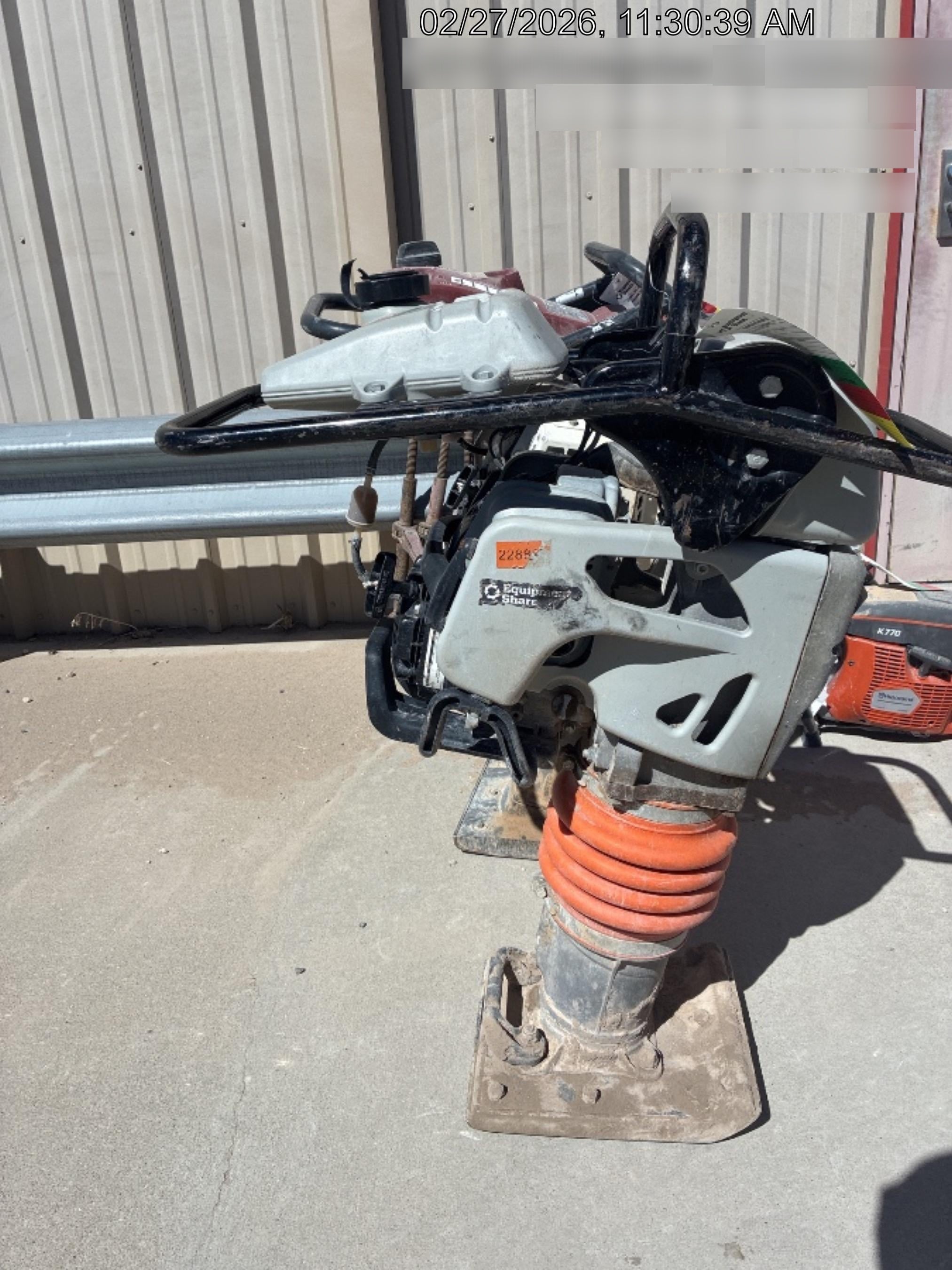 2022 MULTIQUIP MTX80HDR
