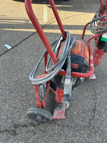 2020 HILTI TE 3000-AVR