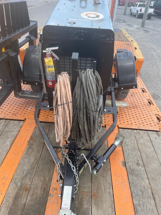 2024 Lincoln Electric LE400 Kubota V1505, Trlr, Cable Rack, Light Kit, ES Decals, T3