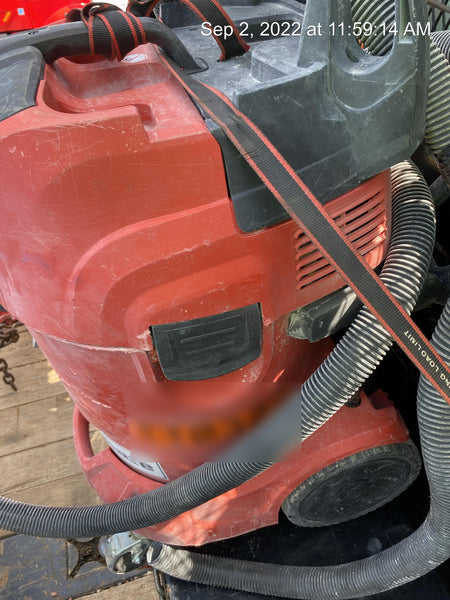 2020 HILTI VC 300-17 X