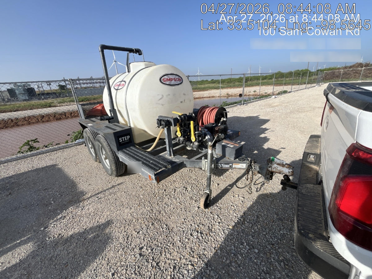 2022 SIMPSON SWT-52517