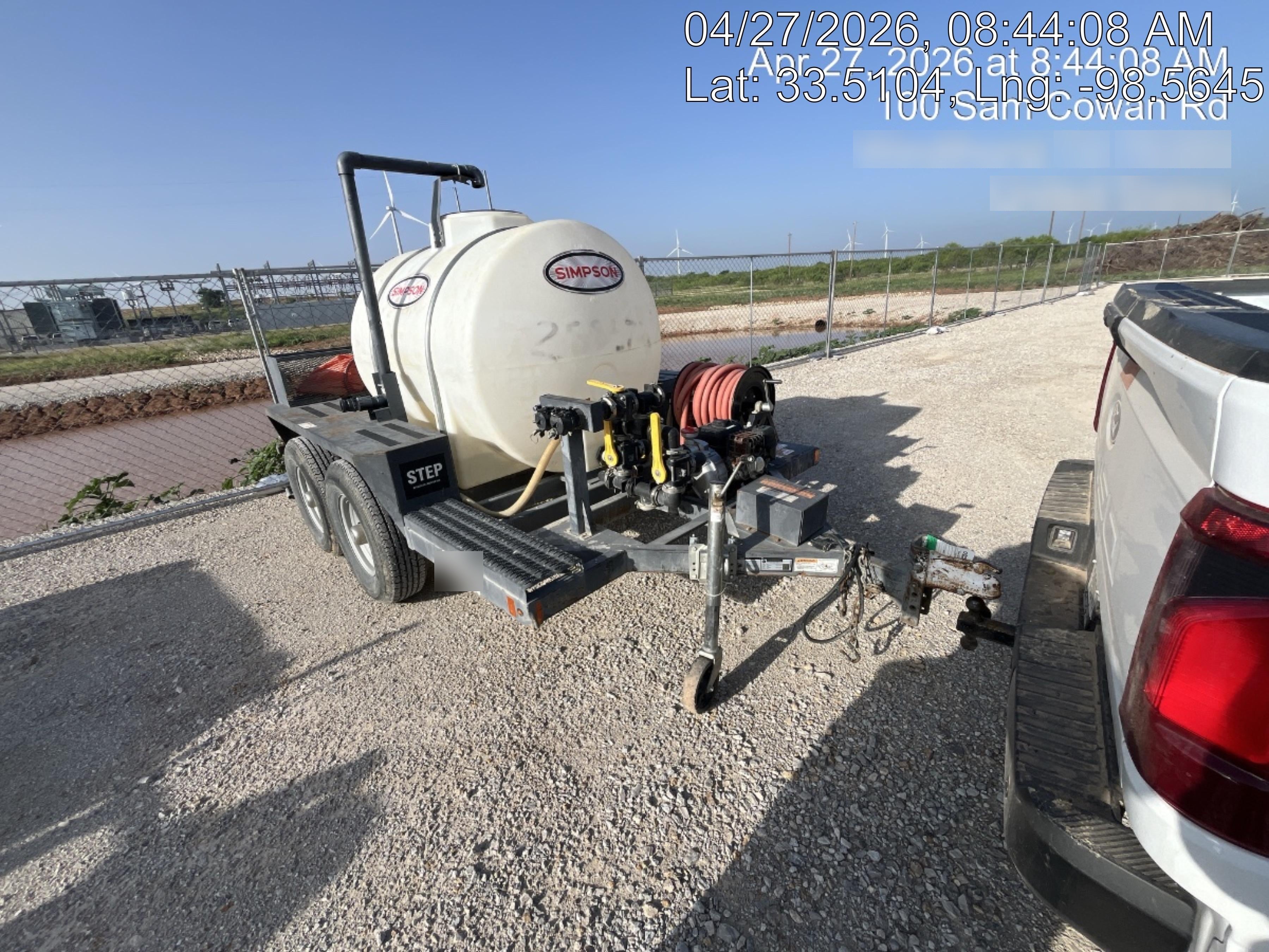 2022 SIMPSON SWT-52517
