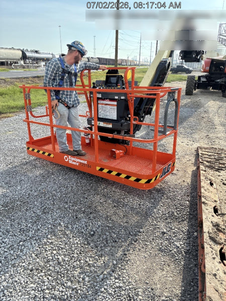 2026 JLG 1850SJ