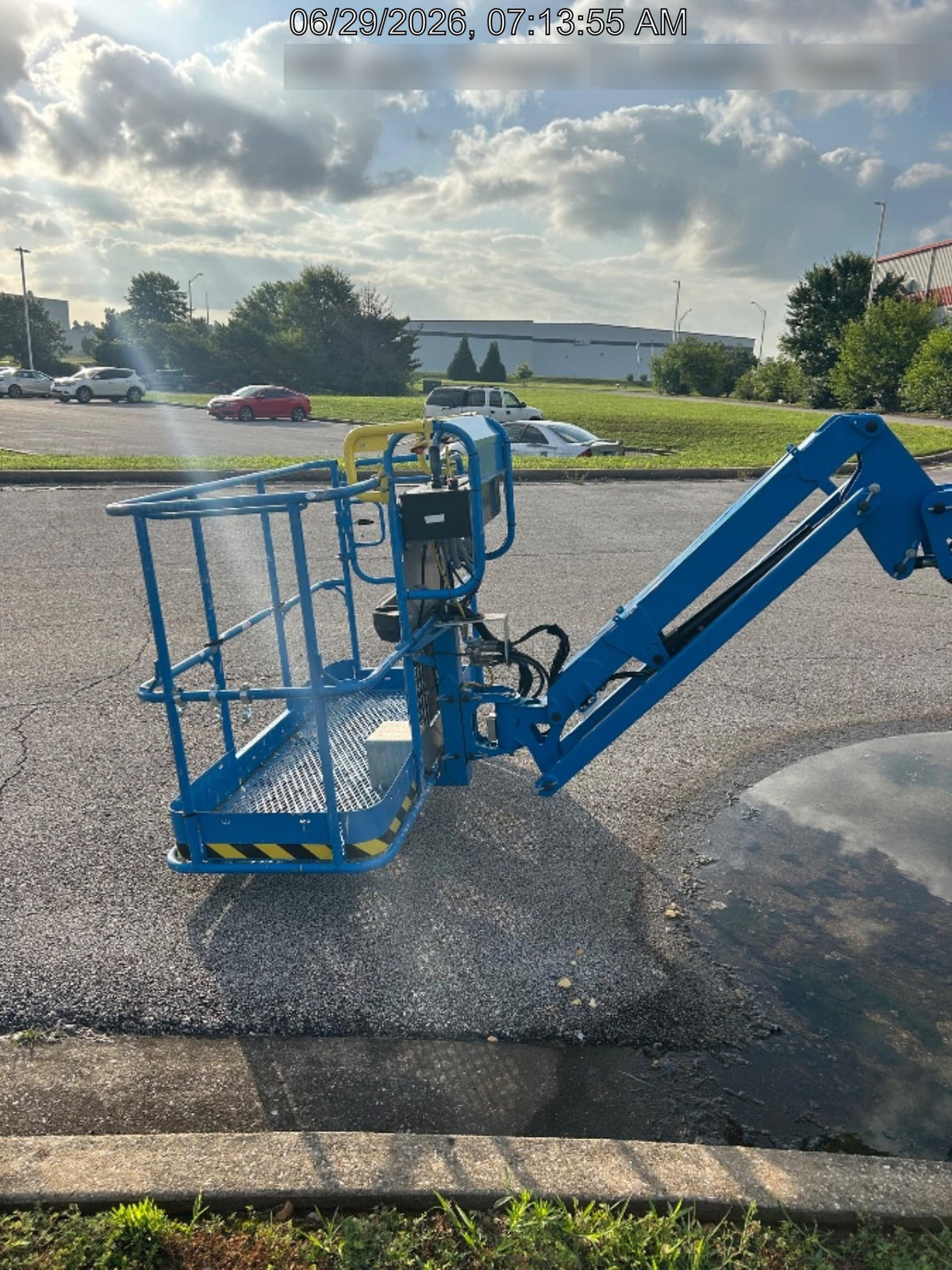 2025 GENIE Z-45/25J DC