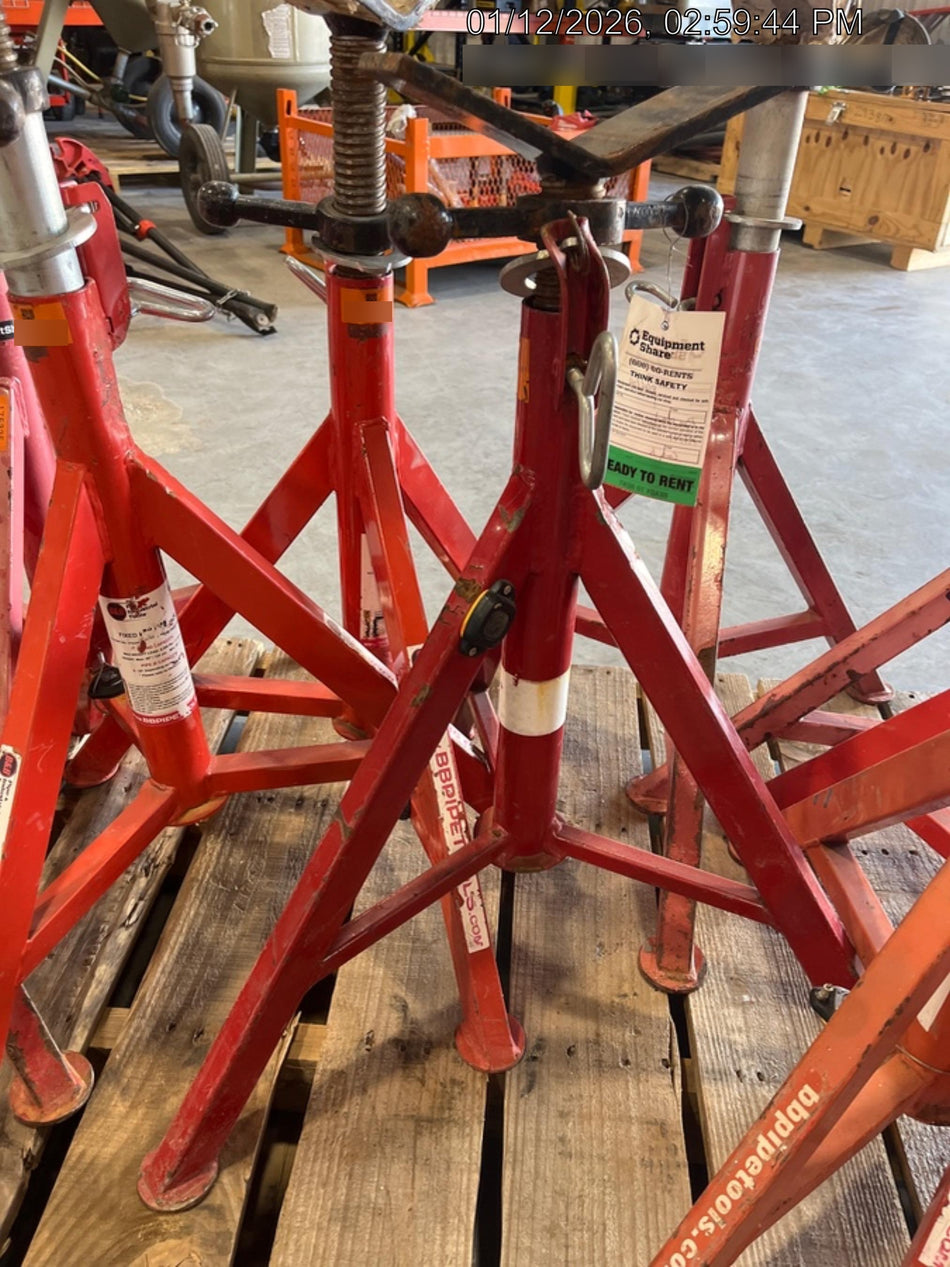 2021 B&B PIPE 4100E