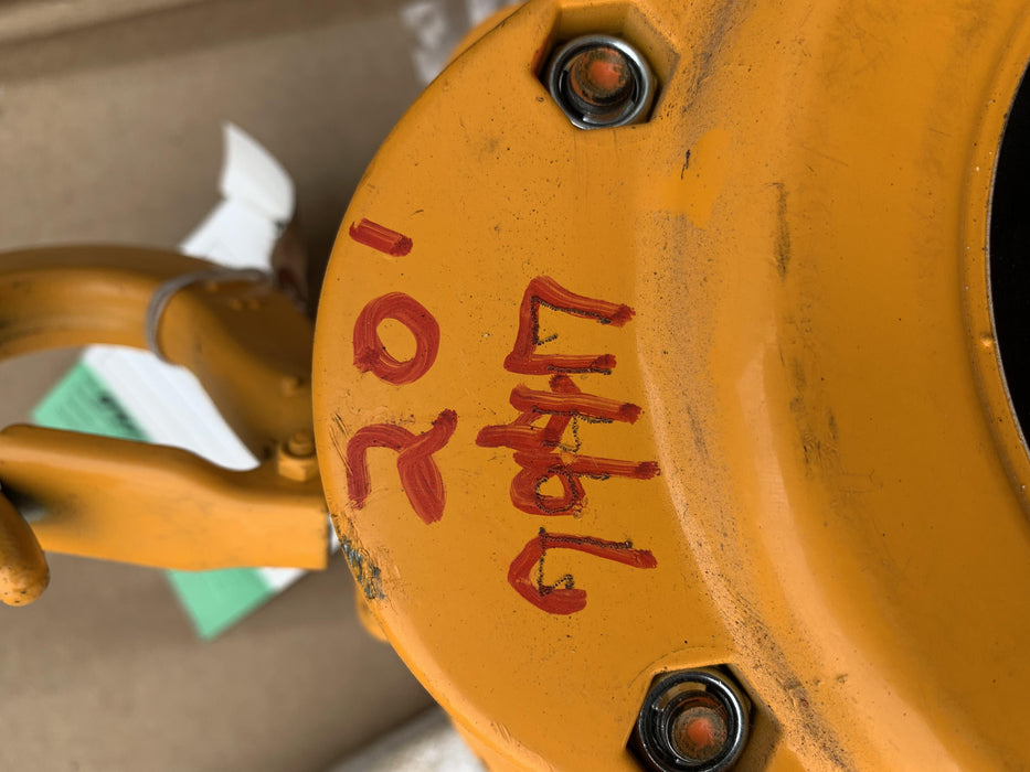 2020 HARRINGTON CF010-20