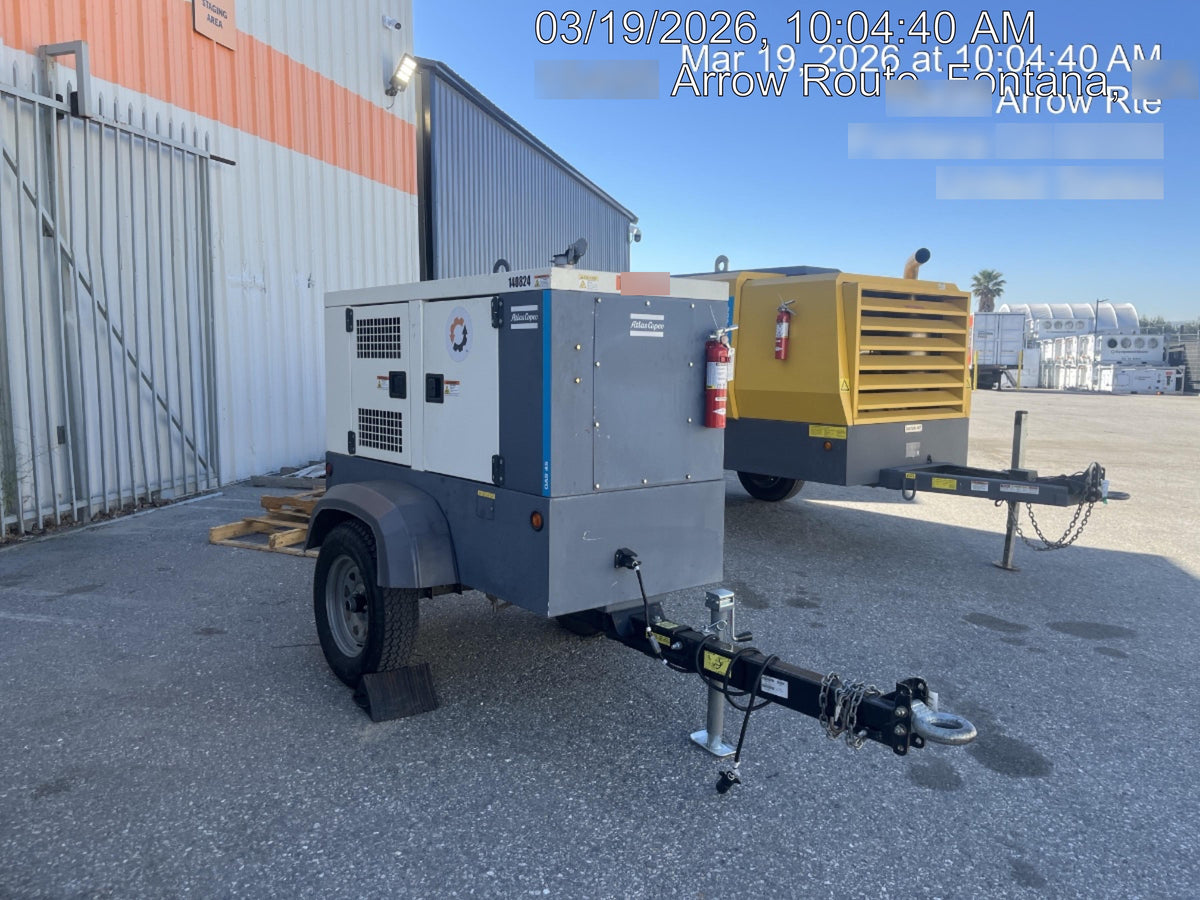 2023 ATLAS COPCO QAS25 CWK
