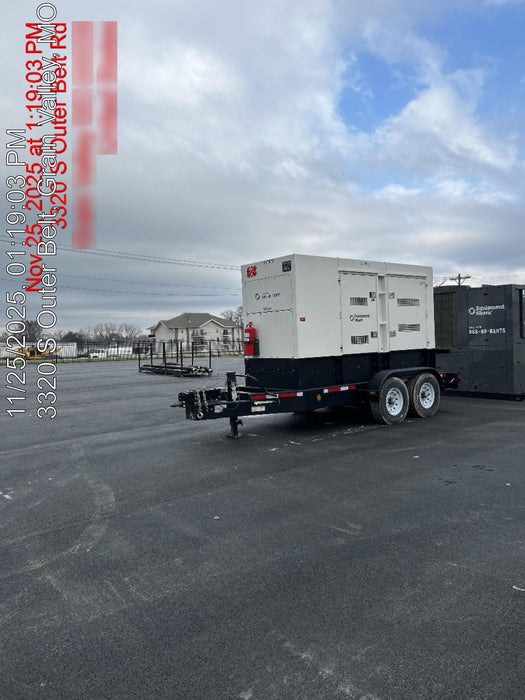 2022 MULTIQUIP DCA220