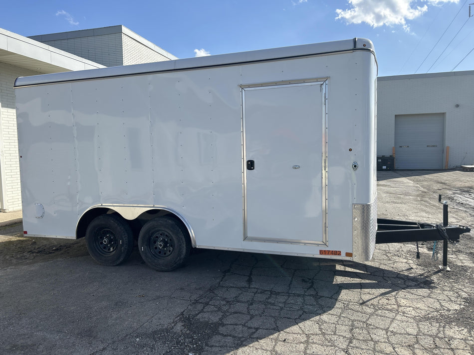 2026 CARRY-ON-TRAILER CGR8.5X16