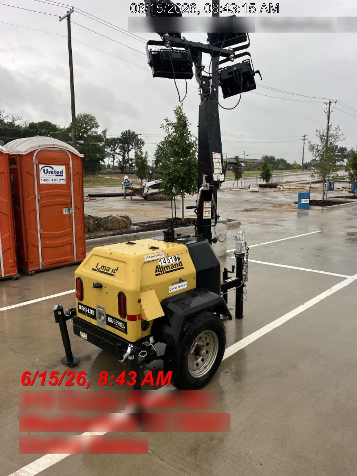2021 ALLMAND NLV3GR
