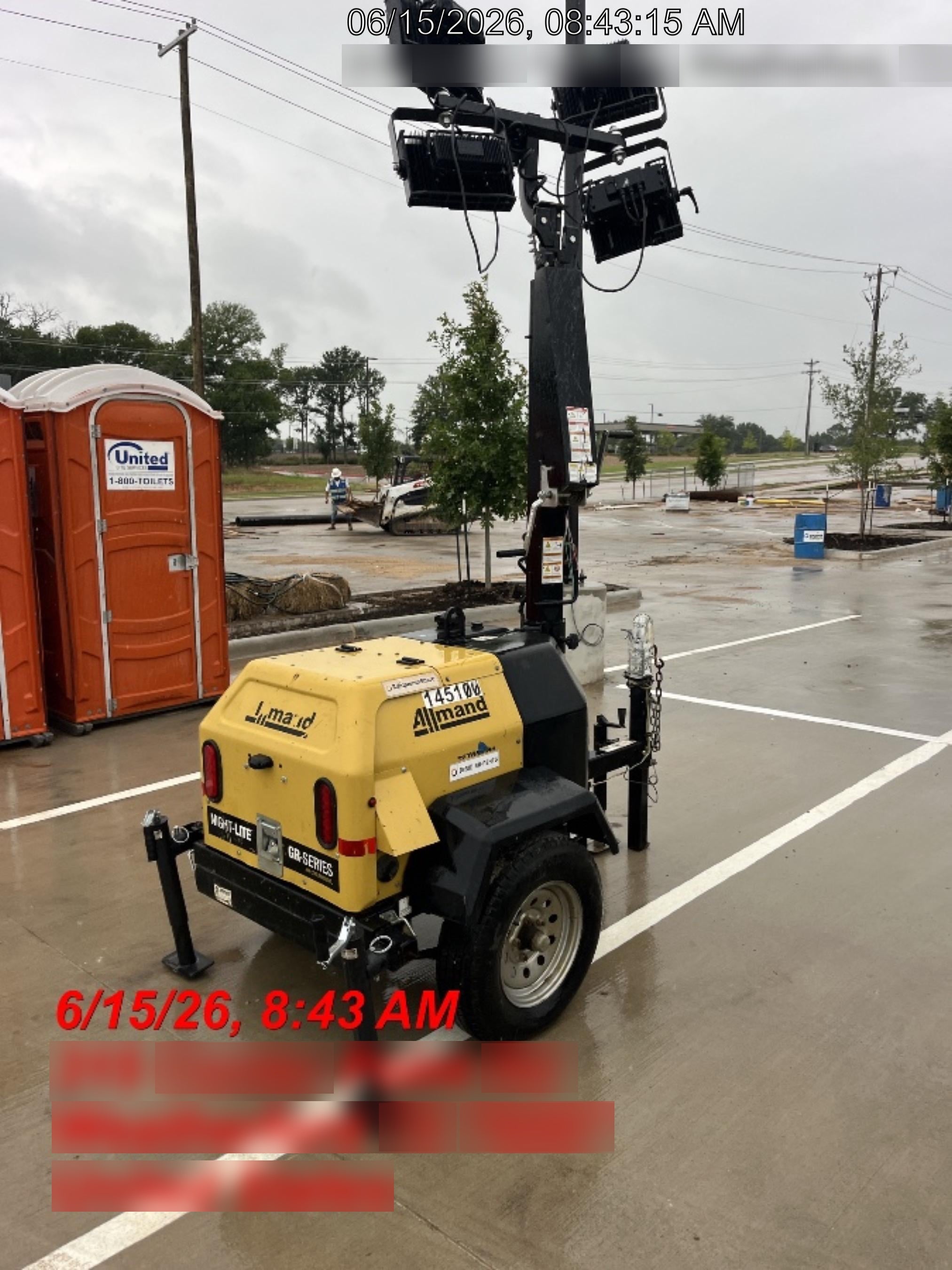2021 ALLMAND NLV3GR