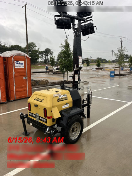 2021 ALLMAND NLV3GR