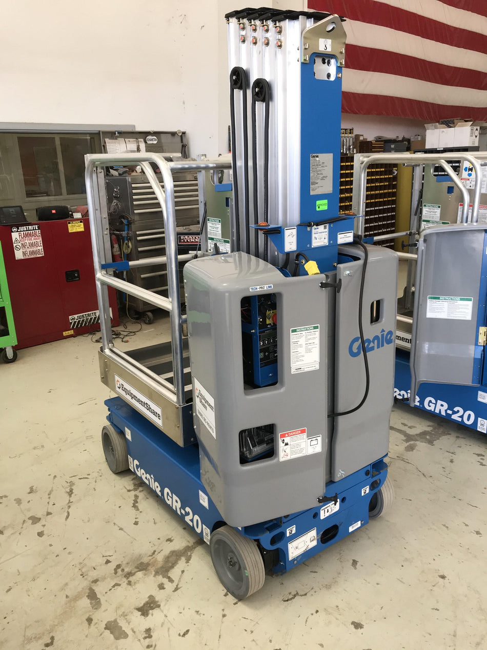 2019 GENIE GR-20
