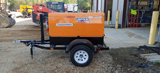 2021 Lincoln Electric Vantage 322 VANTAGE 322 READY-PAK 3