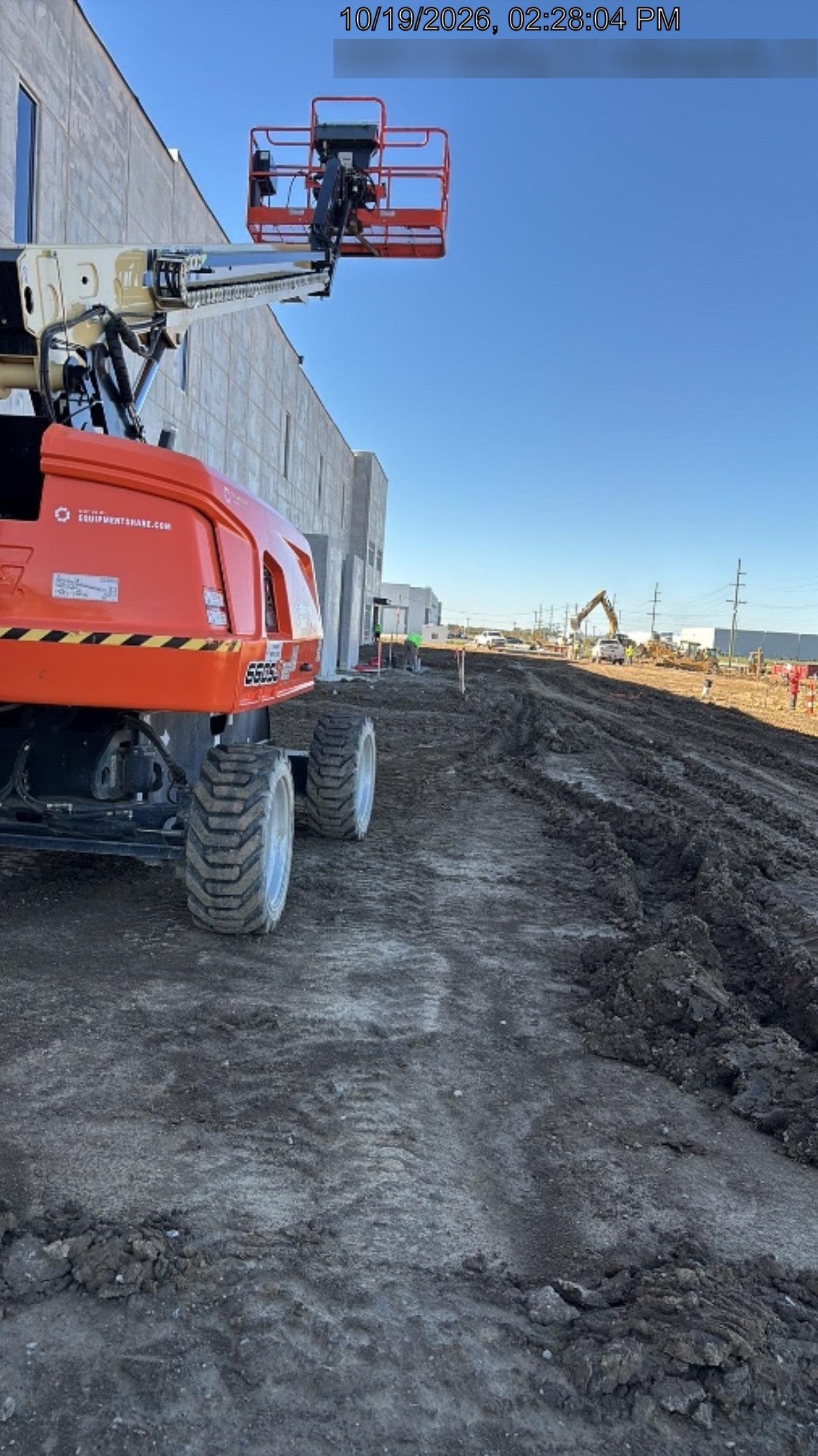 2024 JLG 660SJ