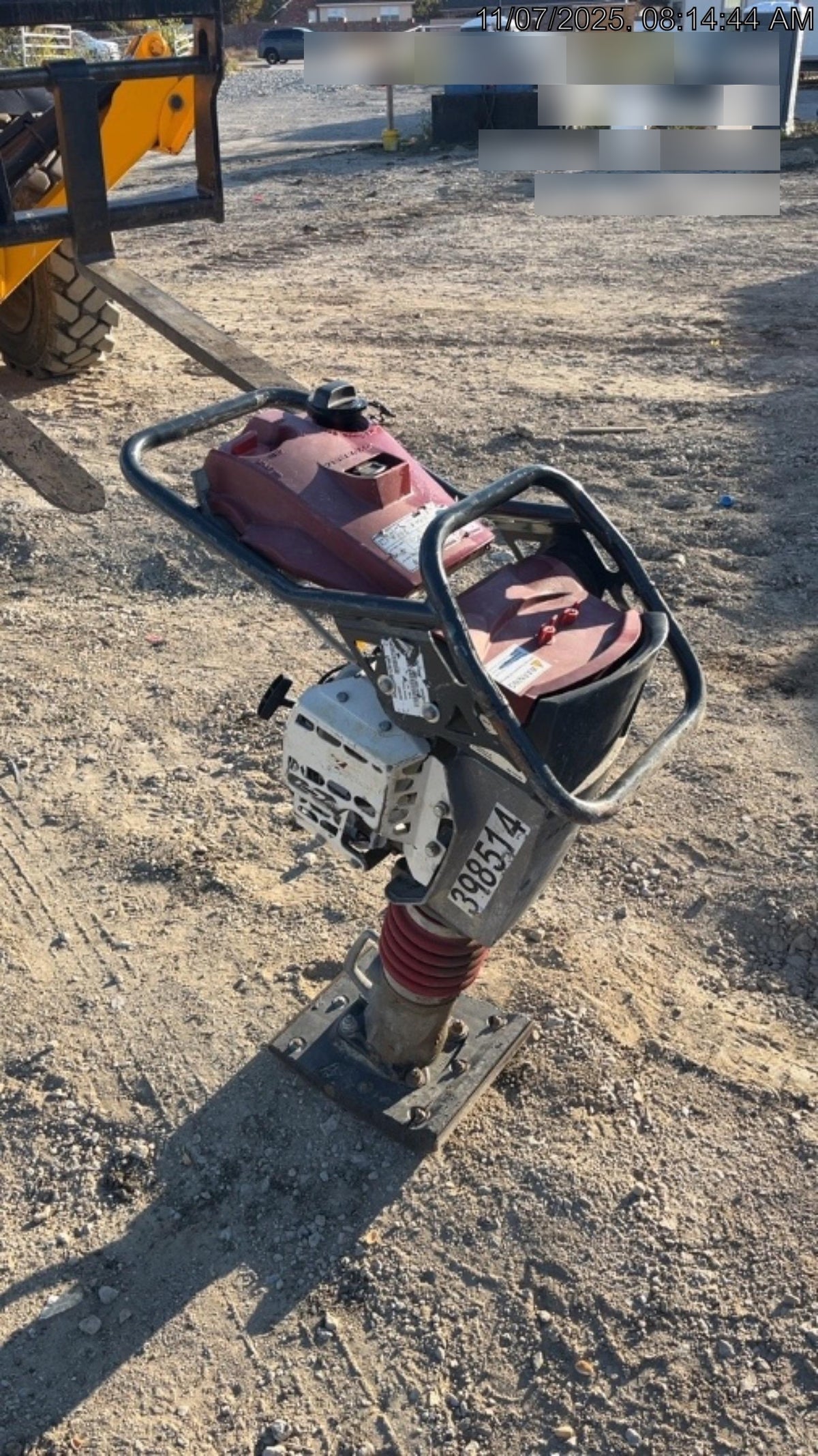 2024 DYNAPAC DR6X