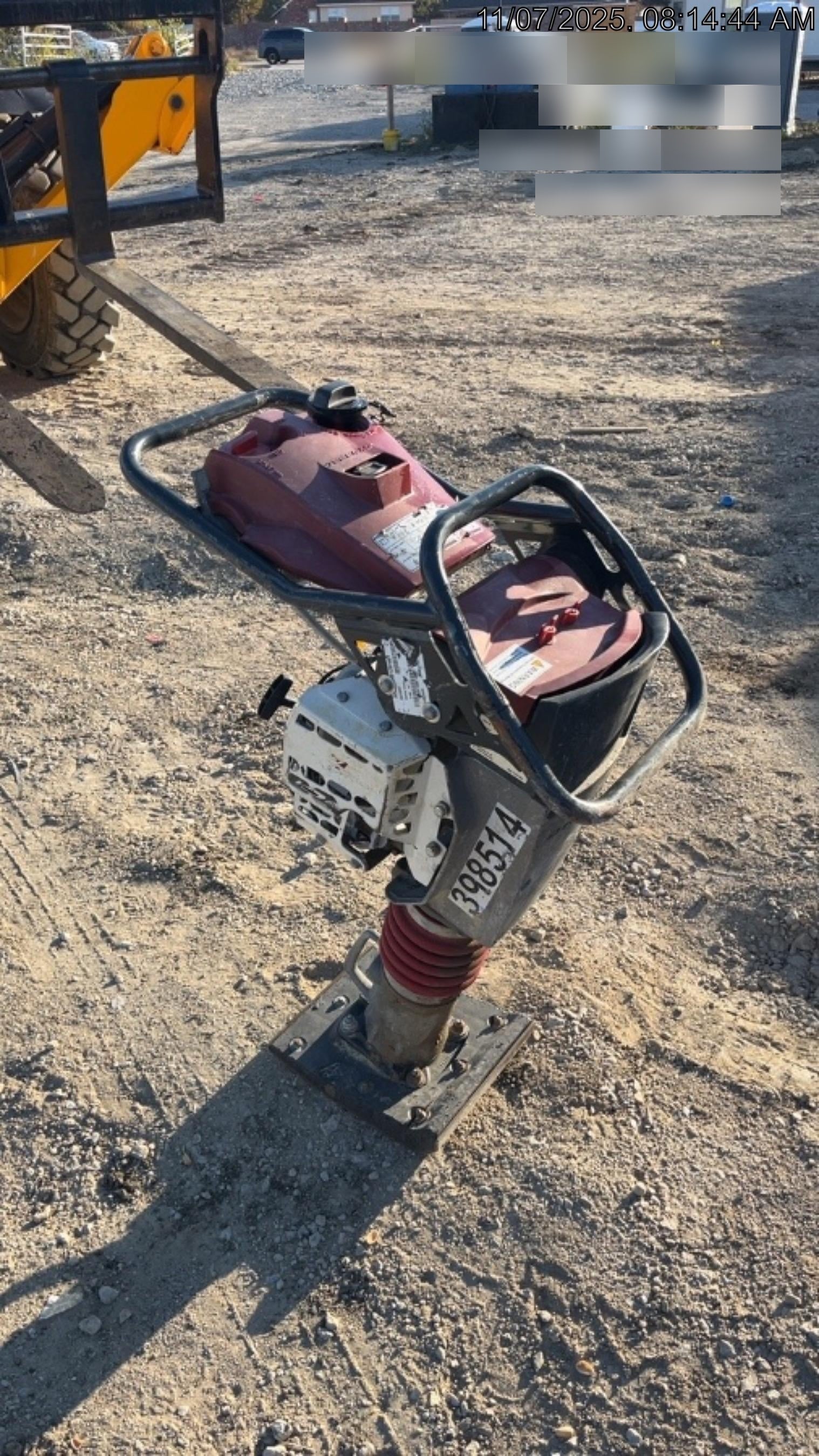 2024 DYNAPAC DR6X