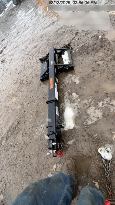 2025 STAR INDUSTRIES M1360B - Star JIB Boom