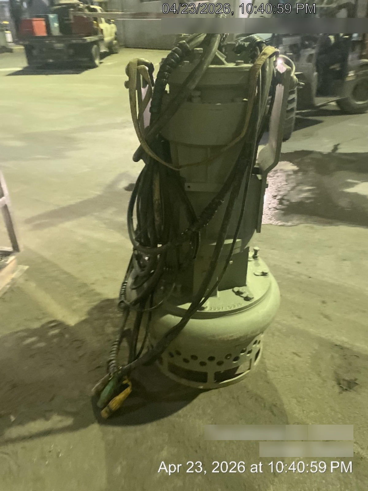 2022 ATLAS COPCO L95 N