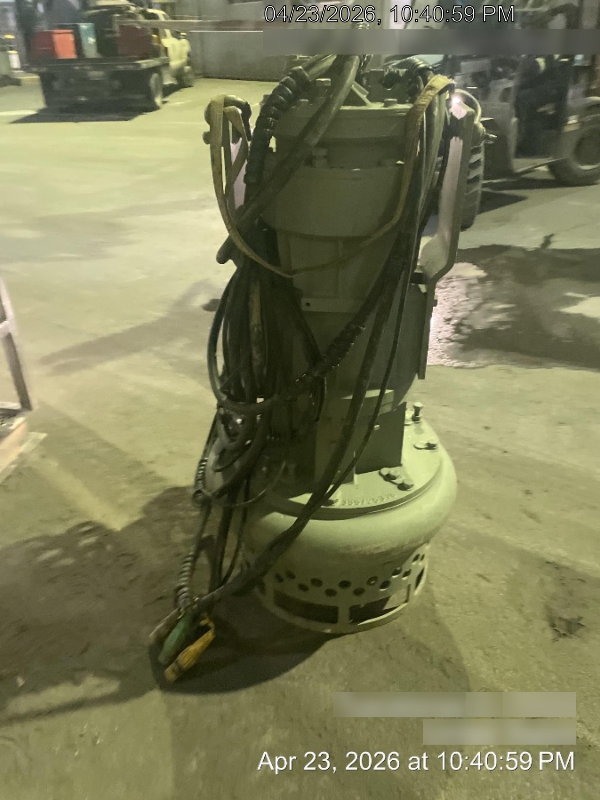 2022 ATLAS COPCO L95 N