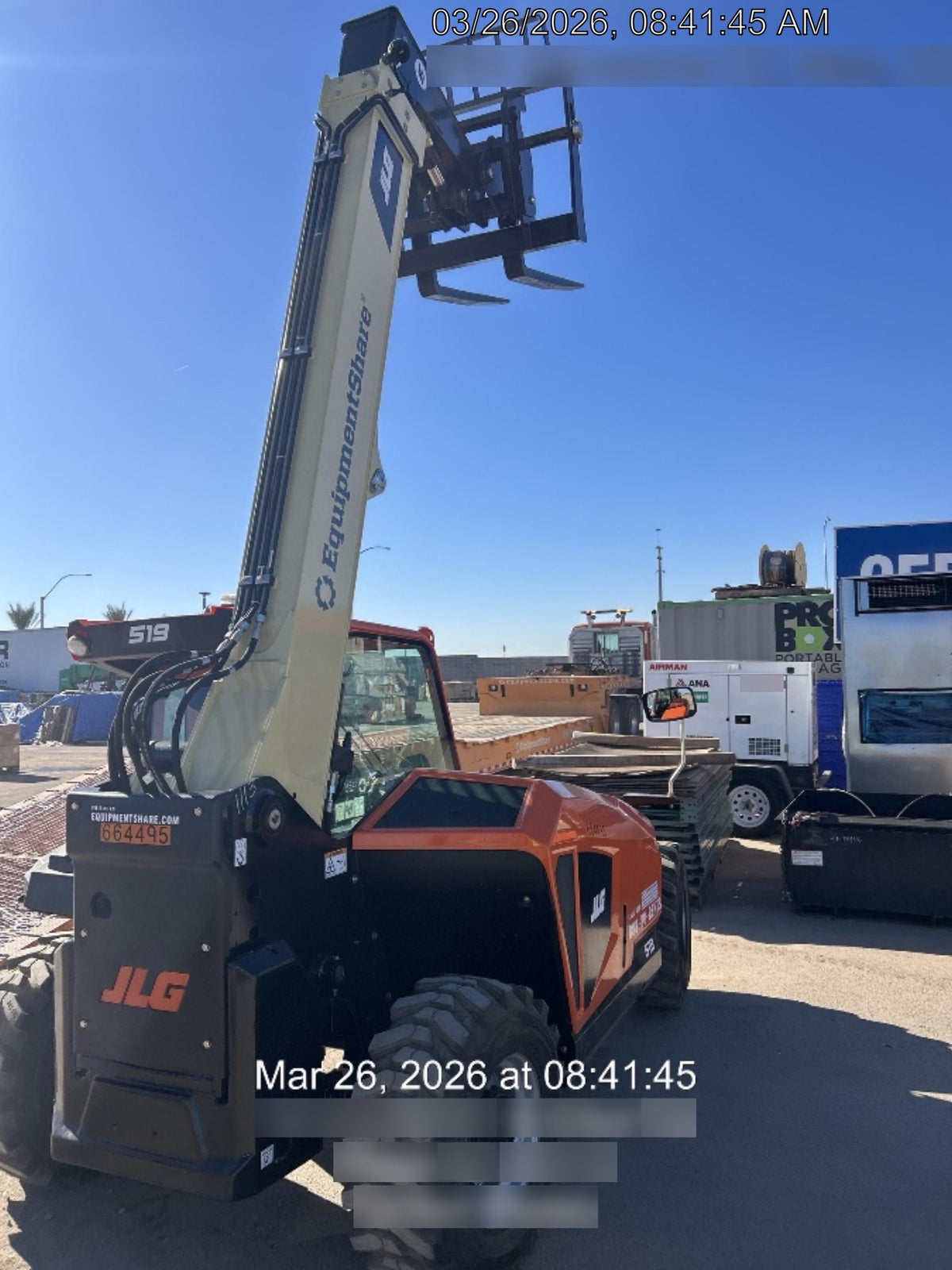 2026 JLG 519
