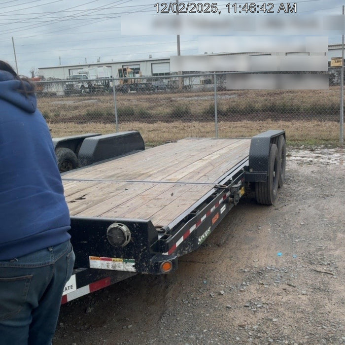 2023 BIG TEX TRAILER LT14K83x20