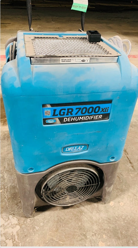 2020 DRI-EAZ F412