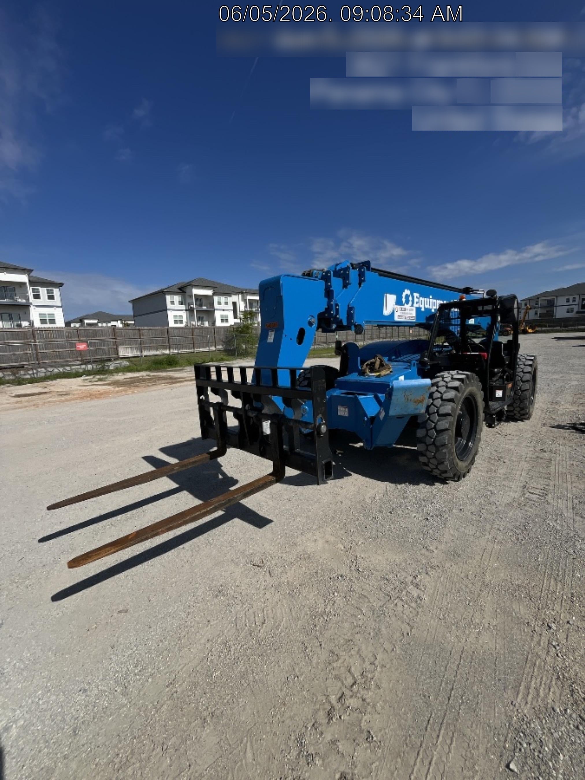 2025 GENIE GTH-1056