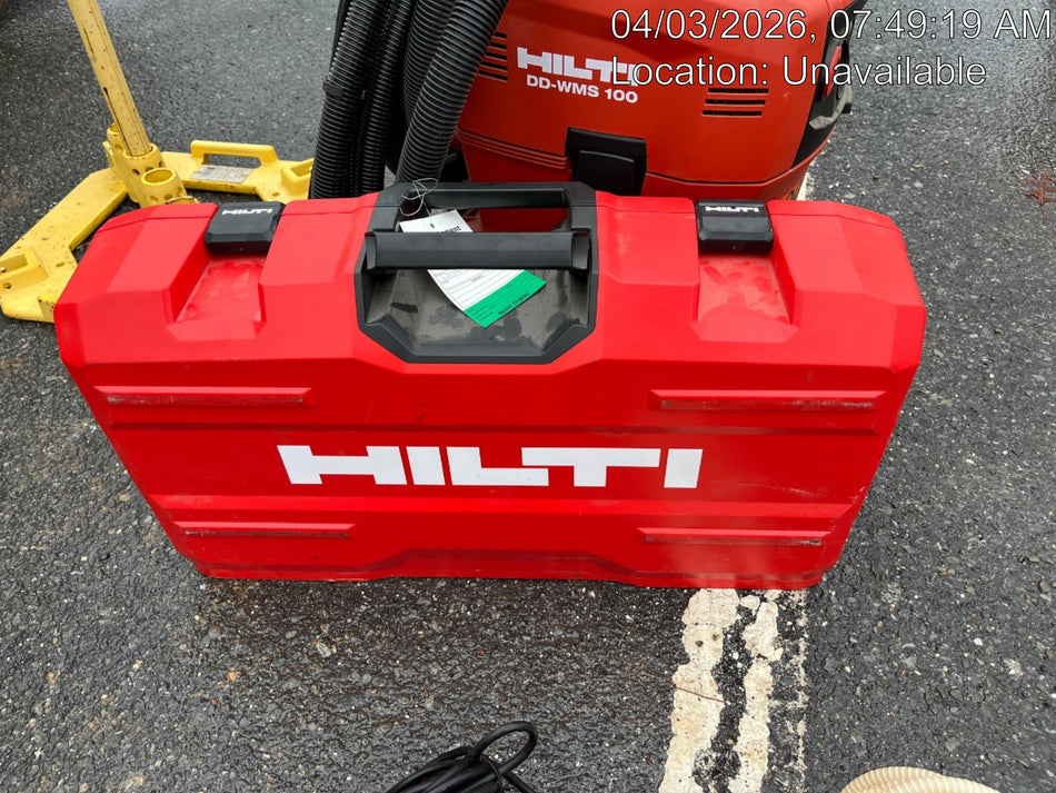 2024 HILTI DD 150-U