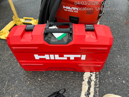 2024 HILTI DD 150-U