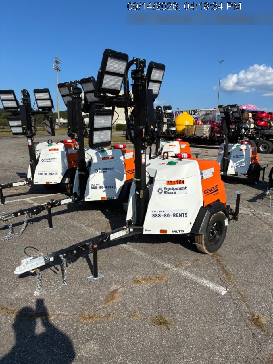 2026 GENERAC MLTS-4