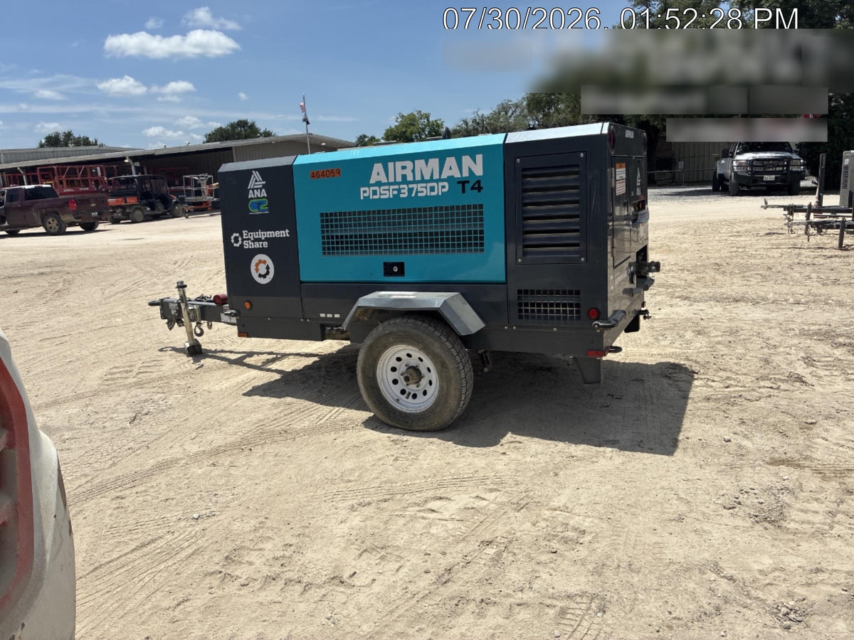 2024 AIRMAN PDSF375DP-6E1