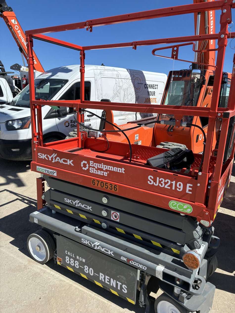 2026 SKYJACK SJ3219
