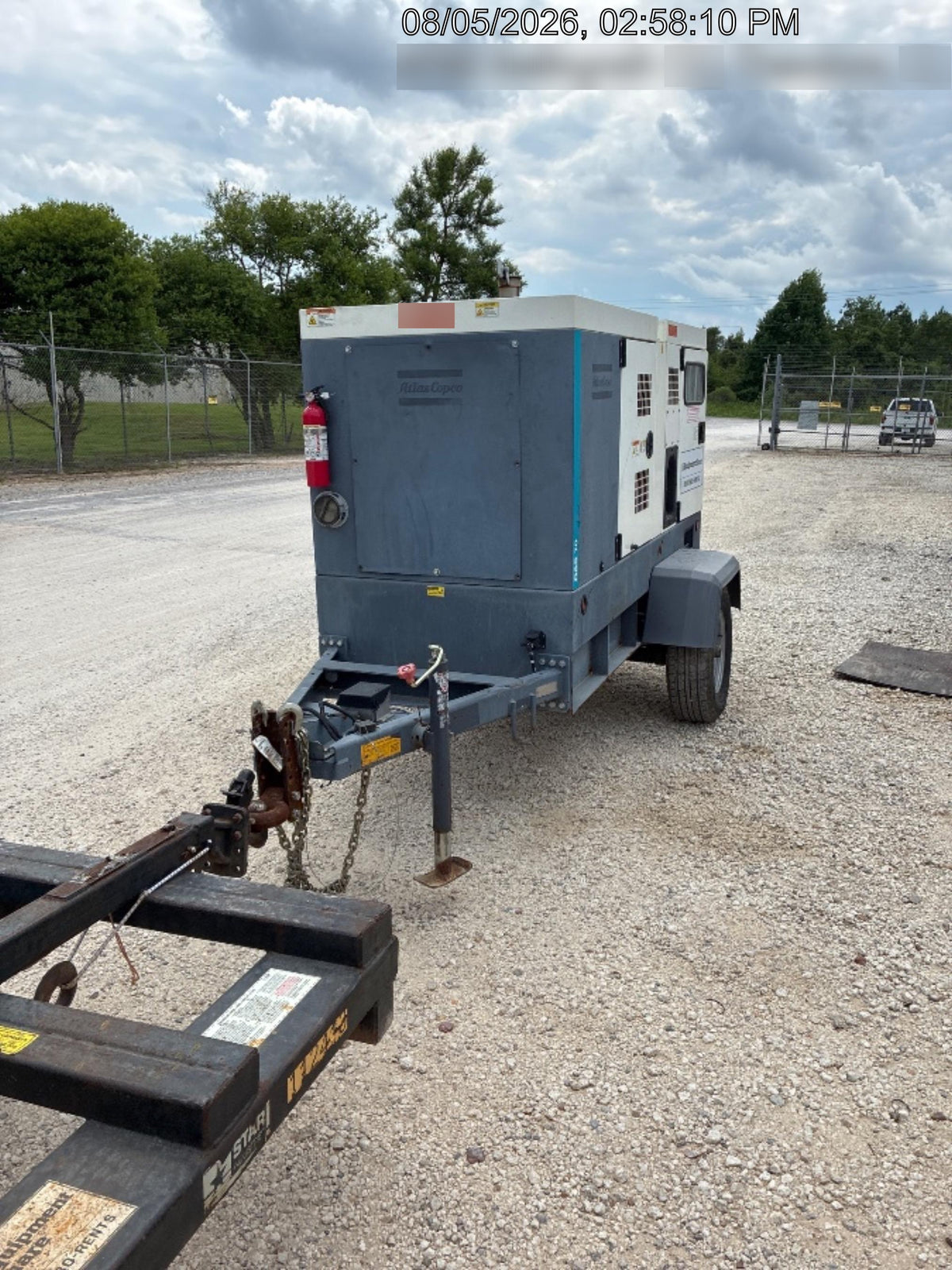 2020 ATLAS COPCO QAS 70