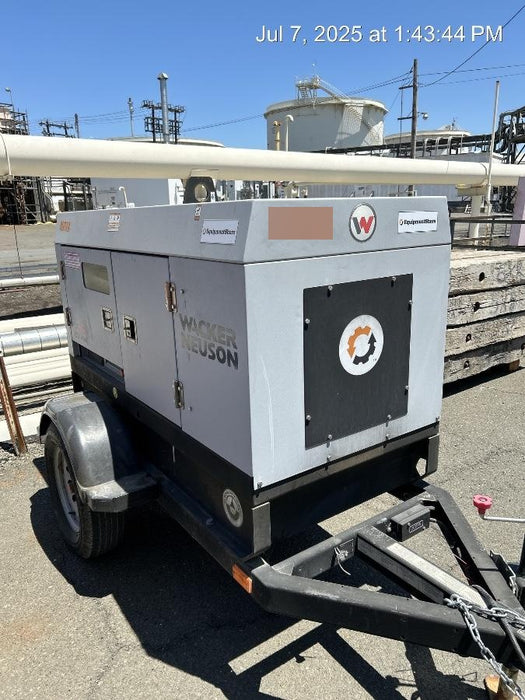 2020 WACKER NEUSON G25