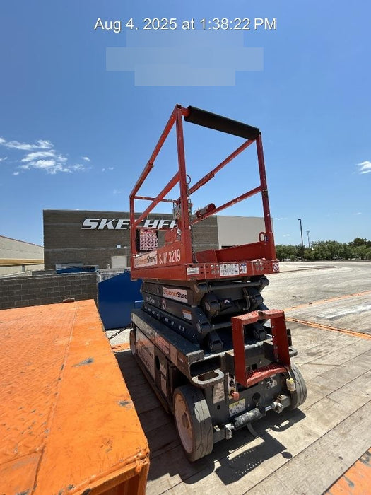 2019 Skyjack SJIII-3219 Skyjack SJIII3219 Standard w/Trojan Batteries