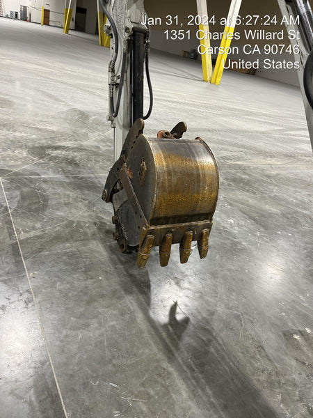 2023 SOLESBEE 12" Bucket - Solesbee