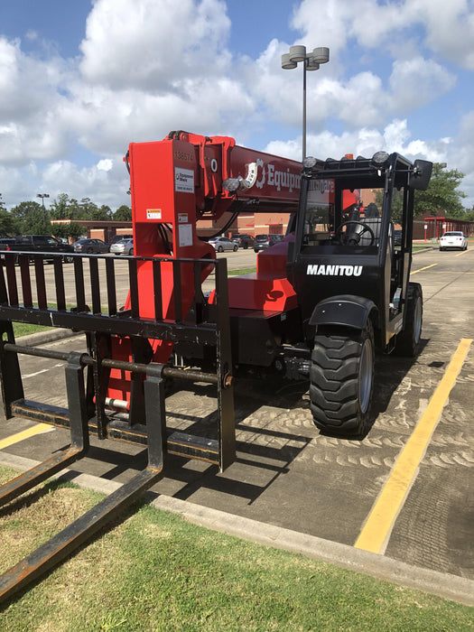 2021 MANITOU MTA6034