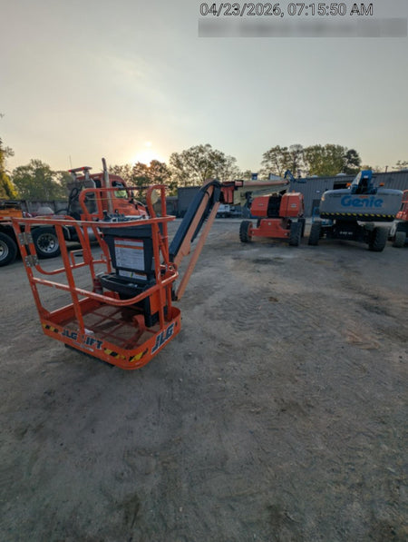 2023 JLG 860SJ