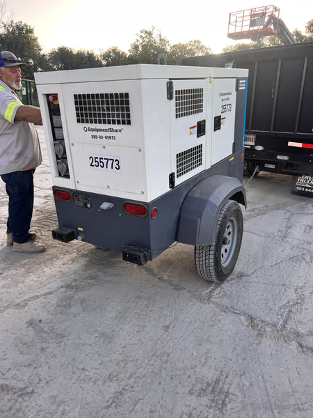 2022 ATLAS COPCO QAS25 CWK