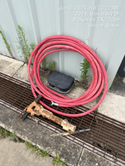 2021 MICHIGAN PNEUMATIC MP-30-1