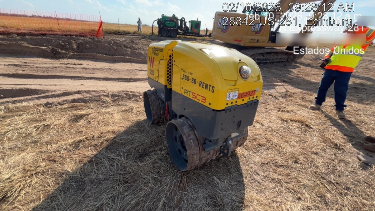 2024 WACKER NEUSON RTLx-SC3