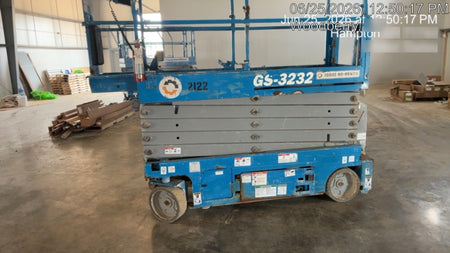 2016 GENIE GS-3232