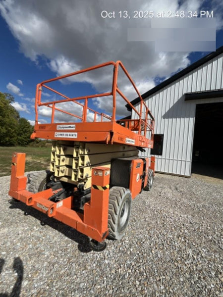 2019 JLG 430LRT