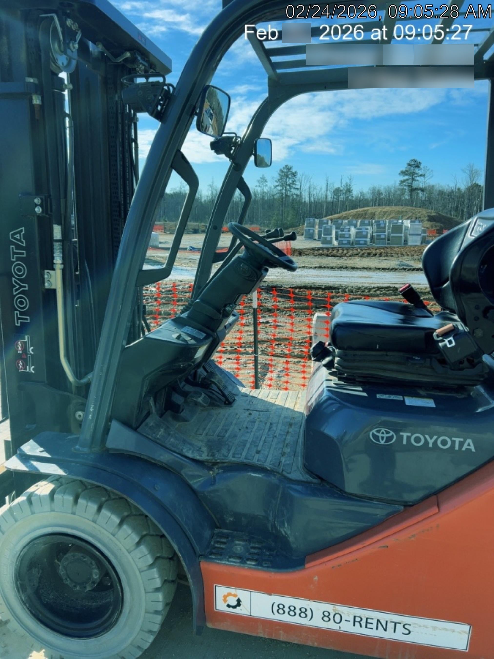 2022 TOYOTA 50-8FGU25