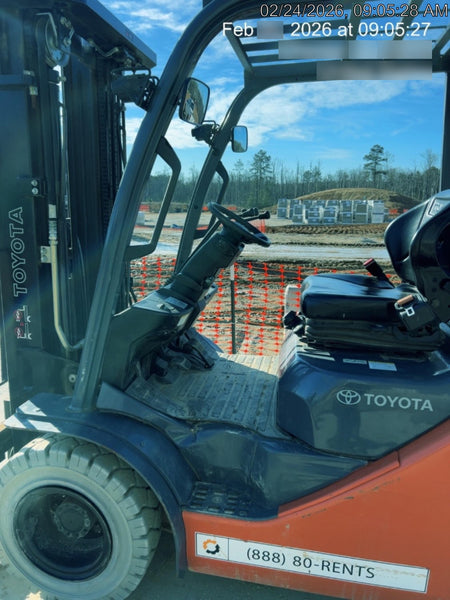 2022 TOYOTA 50-8FGU25