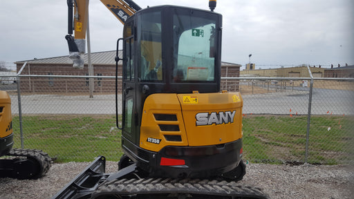 2019 SANY SY35U