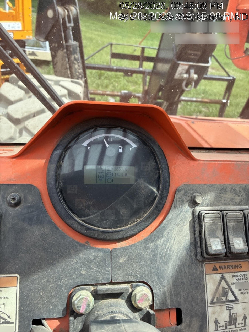 2021 SKYTRAK 10054