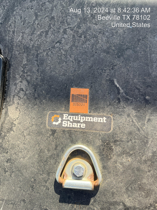 2023 FELLING TRAILERS FT-8R