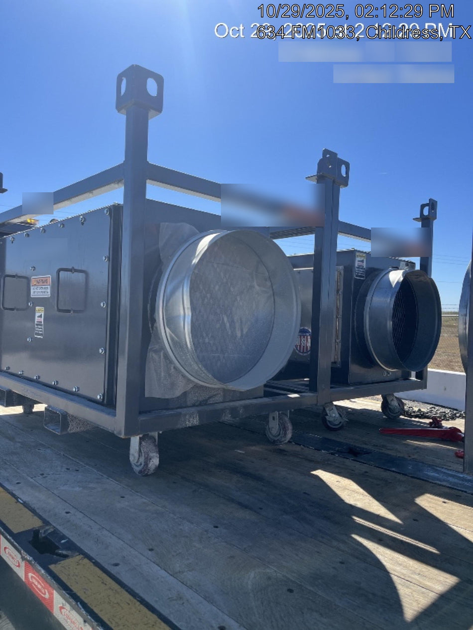2023 INDUSTRIAL VACUUM BHS-60KW